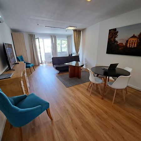 East Park Apartments Baumkirchner Str 18 Мюнхен Екстер'єр фото