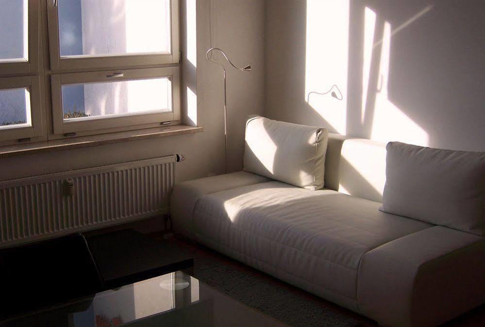 East Park Apartments Baumkirchner Str 18 Мюнхен Екстер'єр фото